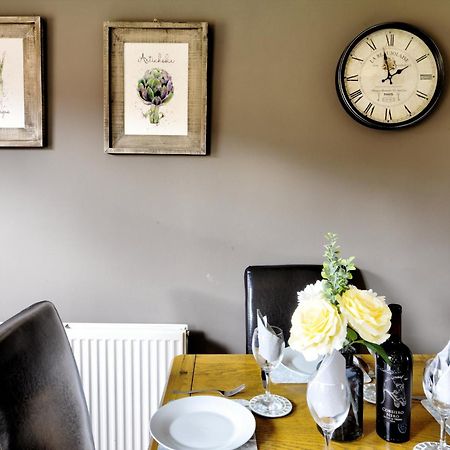 Hawthorn House, Lincoln Villa Kültér fotó
