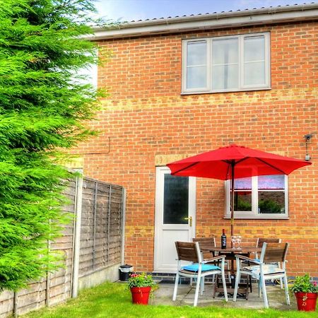 Hawthorn House, Lincoln Villa Kültér fotó