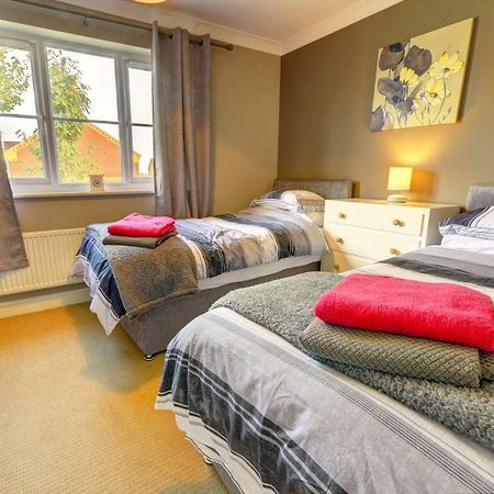 Hawthorn House, Lincoln Villa Kültér fotó