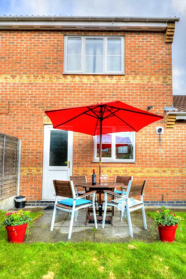 Hawthorn House, Lincoln Villa Kültér fotó