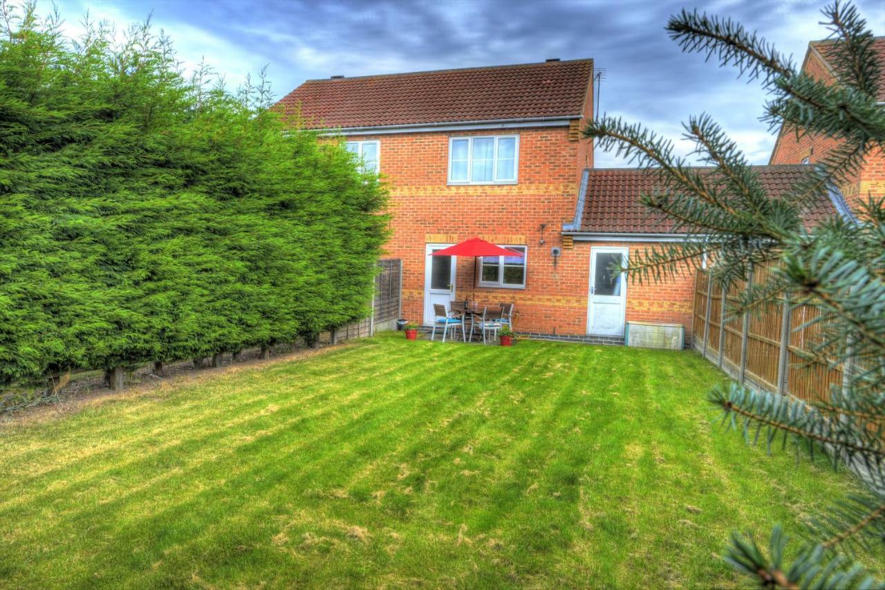 Hawthorn House, Lincoln Villa Kültér fotó