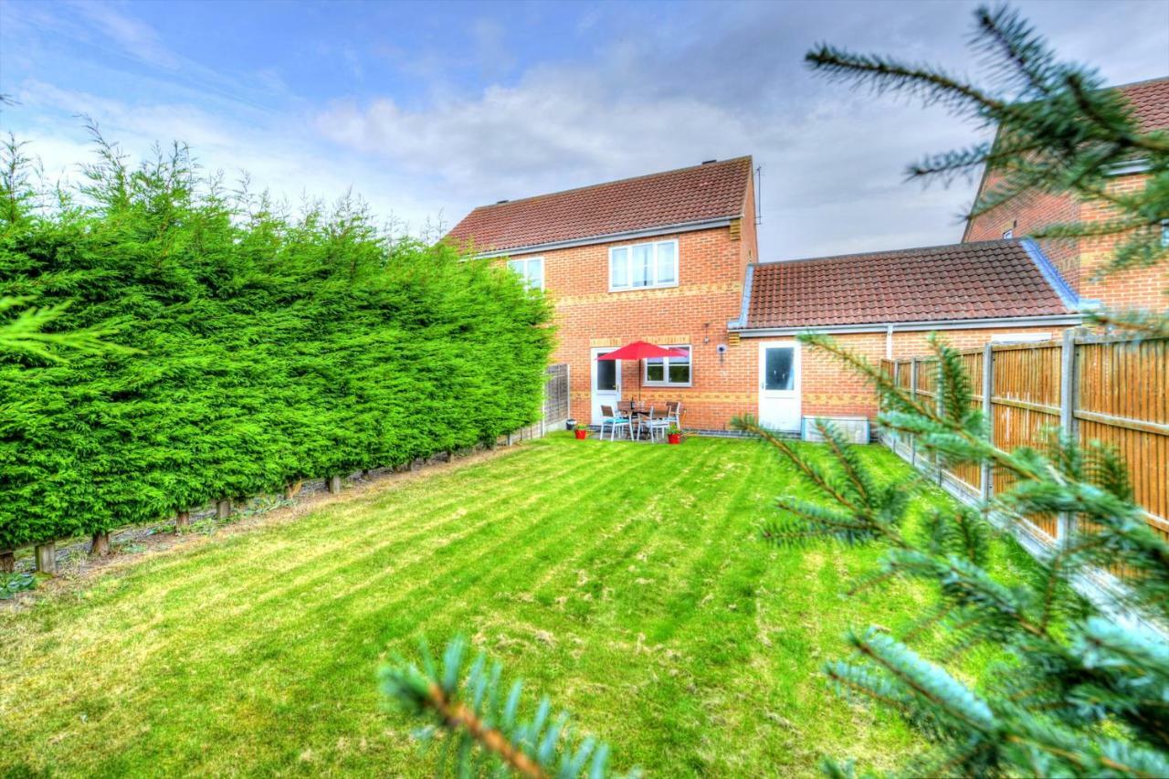 Hawthorn House, Lincoln Villa Kültér fotó