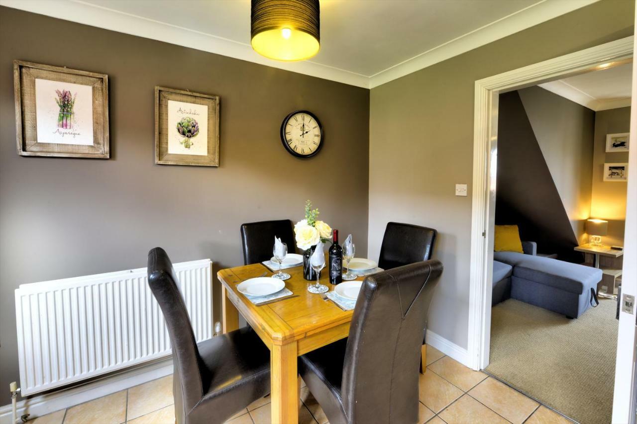 Hawthorn House, Lincoln Villa Kültér fotó