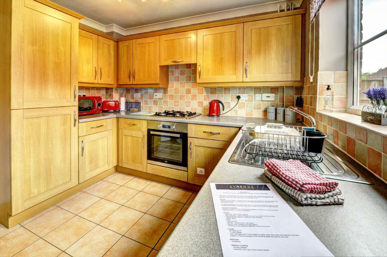 Hawthorn House, Lincoln Villa Kültér fotó