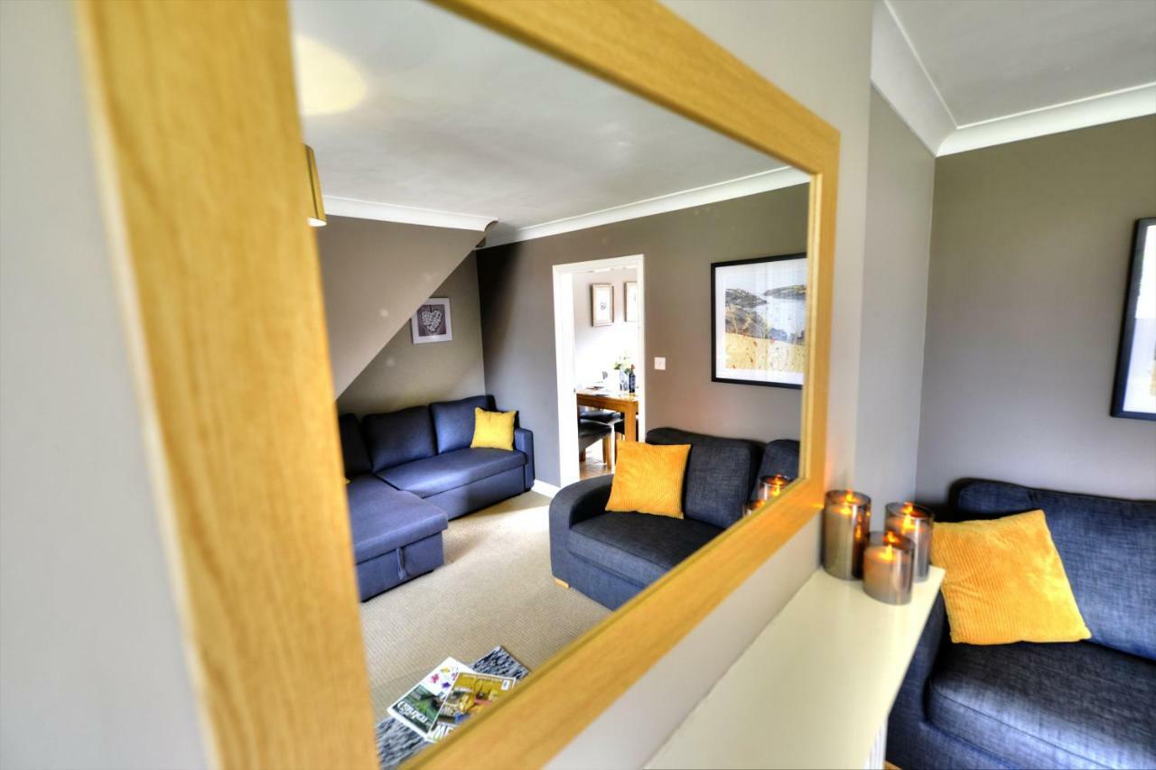 Hawthorn House, Lincoln Villa Kültér fotó