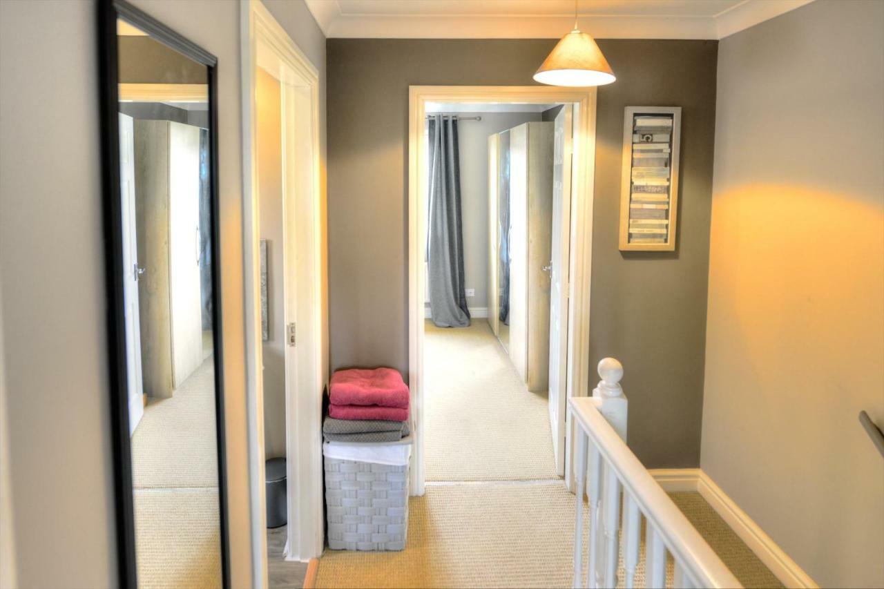 Hawthorn House, Lincoln Villa Kültér fotó