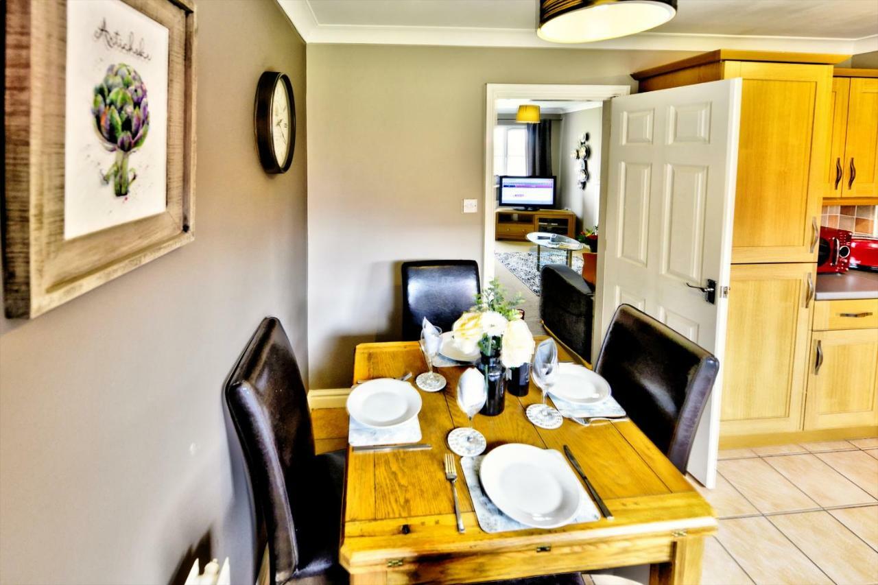 Hawthorn House, Lincoln Villa Kültér fotó