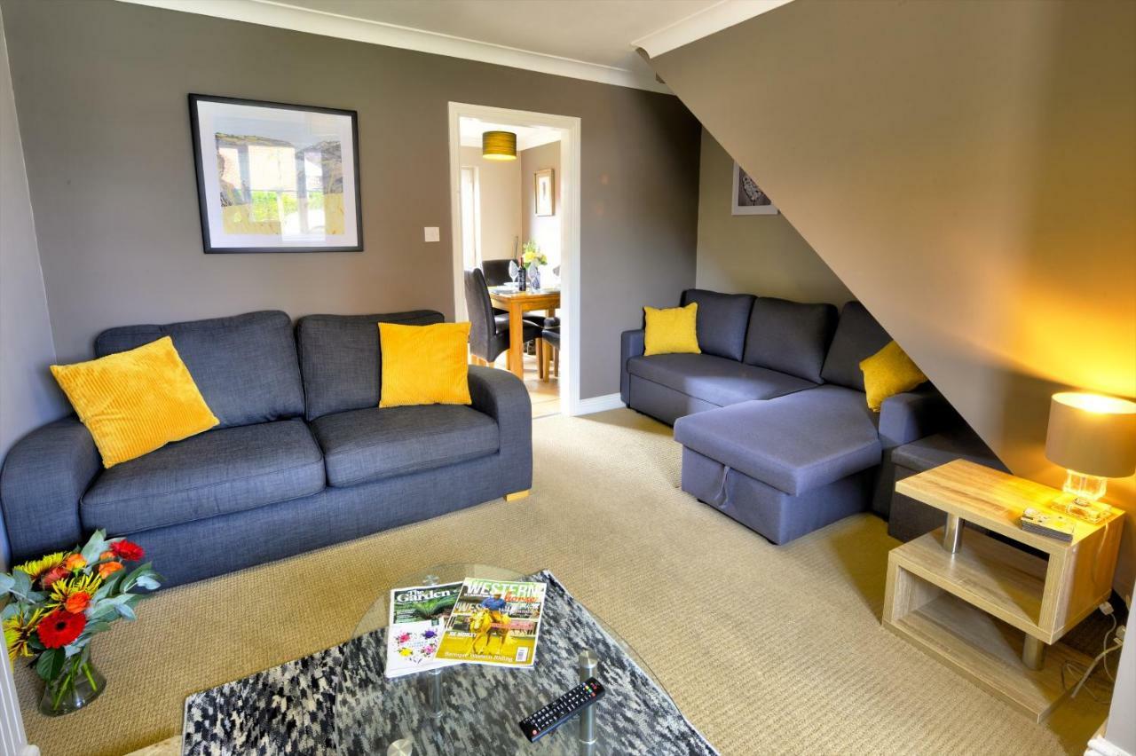Hawthorn House, Lincoln Villa Kültér fotó