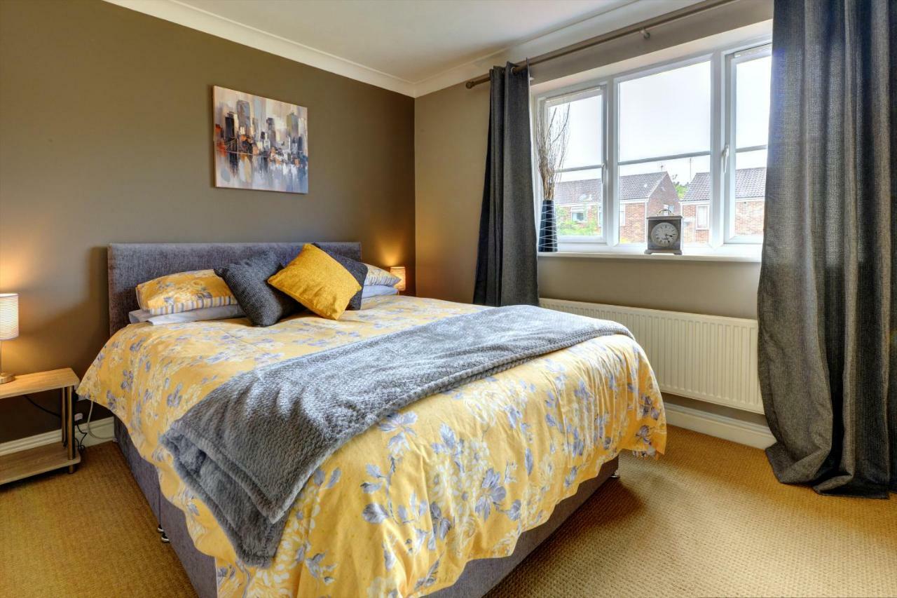 Hawthorn House, Lincoln Villa Kültér fotó