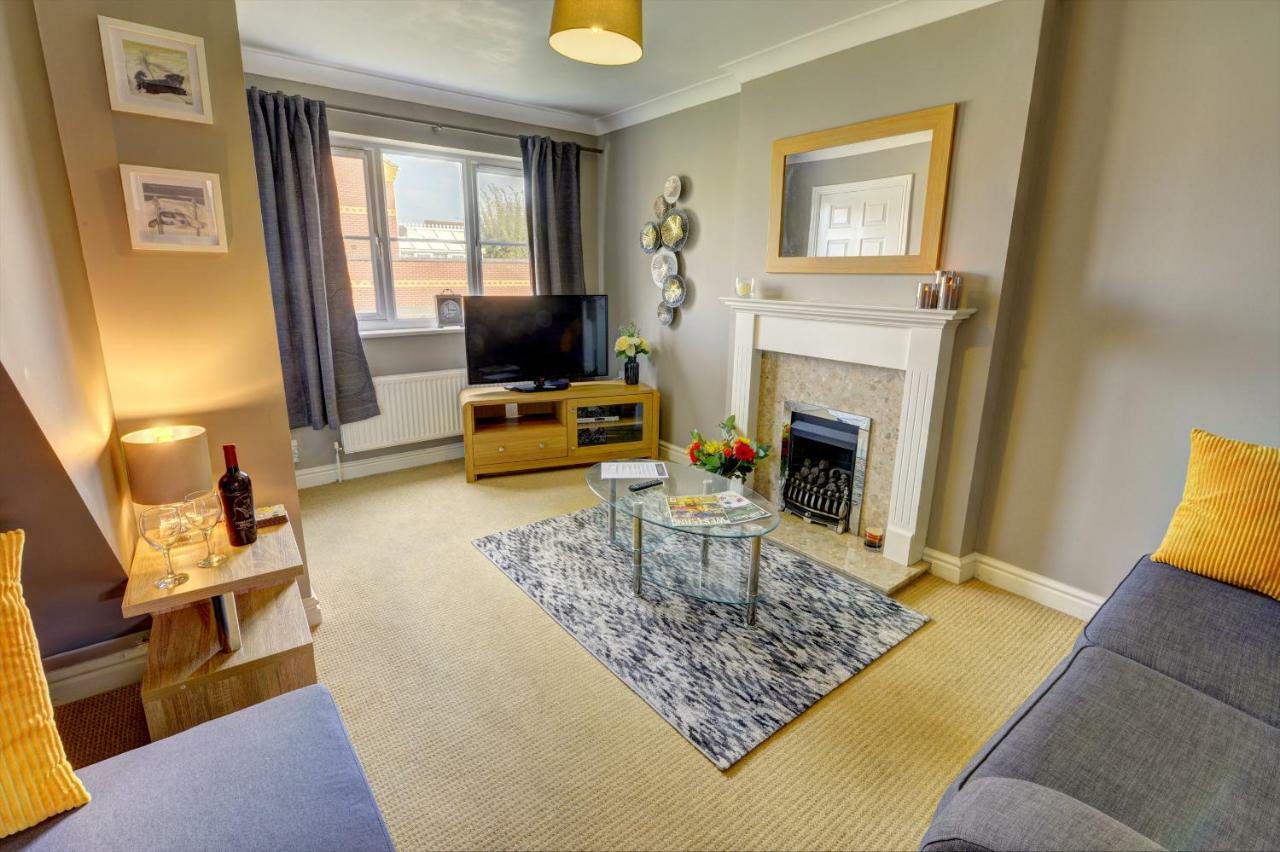 Hawthorn House, Lincoln Villa Kültér fotó