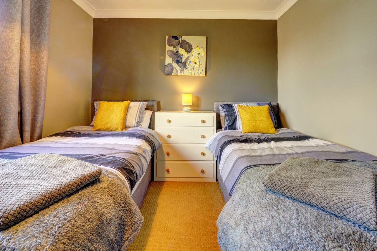 Hawthorn House, Lincoln Villa Kültér fotó